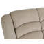 Causeuse en microfibre Global United