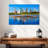 Sireci Houston Skyline Reflection-108738831