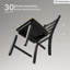 Chaise Genoveffa