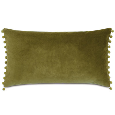 Maya Lumbar Pillow Cover & Insert