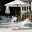 Windward Outdoor Country Club Armless Chaise-872471290