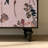 Universal art four doors sideboard cabinet