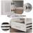 Alvin 24'' Bathroom Vanity With Sink