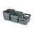 Glad Diamond Storage Baskets, Set of 6-115680917-115680915