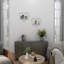 Averyl Metal Floating Shelf-31340658