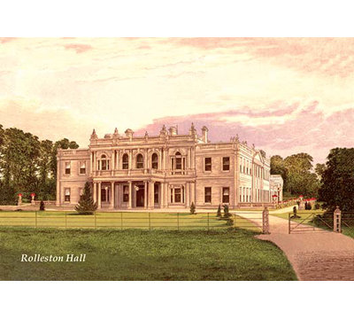 " Rolleston Hall "