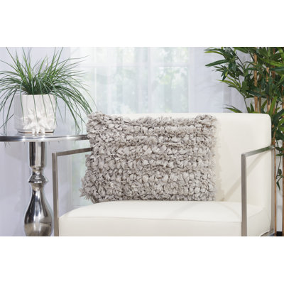 Housse de coussin rectangulaire/insert