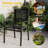 Outdoor Dining Set with 4 Chairs-1337112469