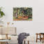 Underwood 1890-94 Impressionist Abstract Contemporary Tree Wall Art Print-134718578