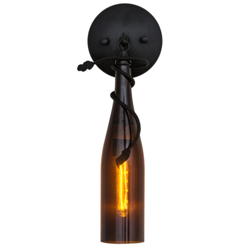 Tuscan Vineyard 1 - Light Armed Sconce