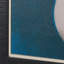 «Wavelene II» par Julianne Marcoux, reproduction d'art sur toile encadrée à la main-2105358656