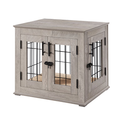 Pet Crate with 2 Doors
