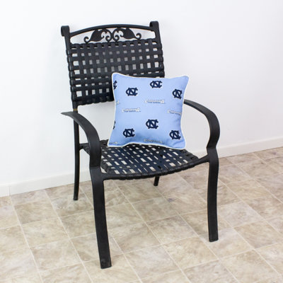 Outdoor Reversible Throw Pillow