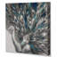 « fiers peacock v2 », reproduction d’art sur toile tendue-384885208