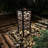 Gold and Matte Black Integrated LED Aluminium Pathway Light-138919211-80797669