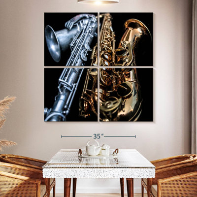 Duo de saxophone Abarca