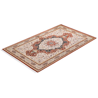 Classic One-of-a-Kind 4'8" X 7'8" Area Rug