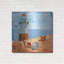 Art mural en métal luxueux «Ocean Breeze Lighthouse» par Art Licensing Studio, 36 po x 36 po-115220715