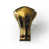 Polished Brass