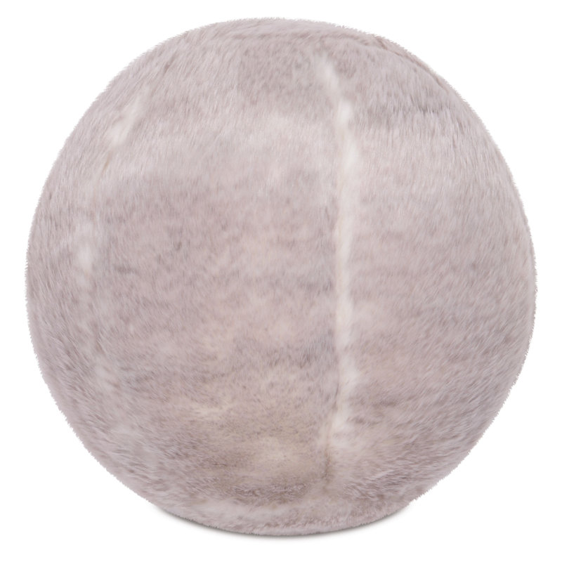 Nico Circular Pillow Cover & Insert