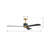 Nauticus 65" LED Smart Indoor/Outdoor Ceiling Fan
