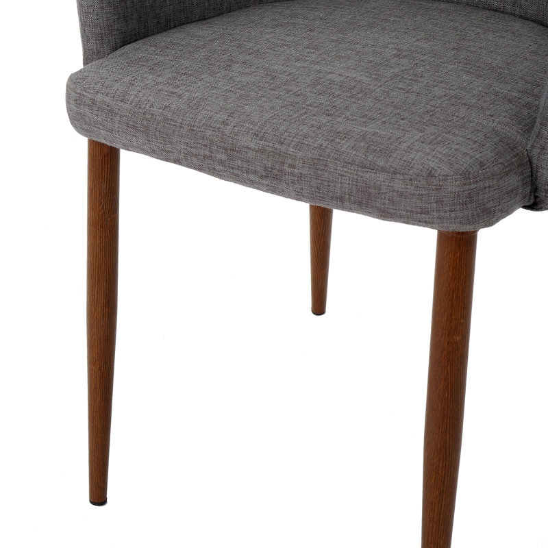 Chaise de salle à manger, Gris