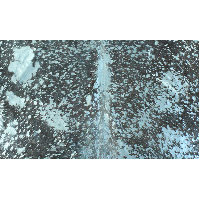 Shoemaker Animal Print Cowhide 150cm X 200cm Area Rug