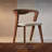 Rozella Solid Wood Side Chairs