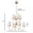 Mendocino Christopher Chandelier