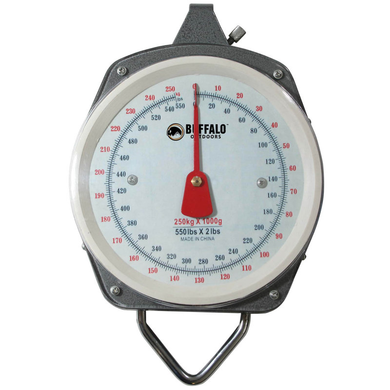 Buffalo Tools Scale
