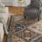 Summertown Synthetic Geometric Indoor Rug-902357076