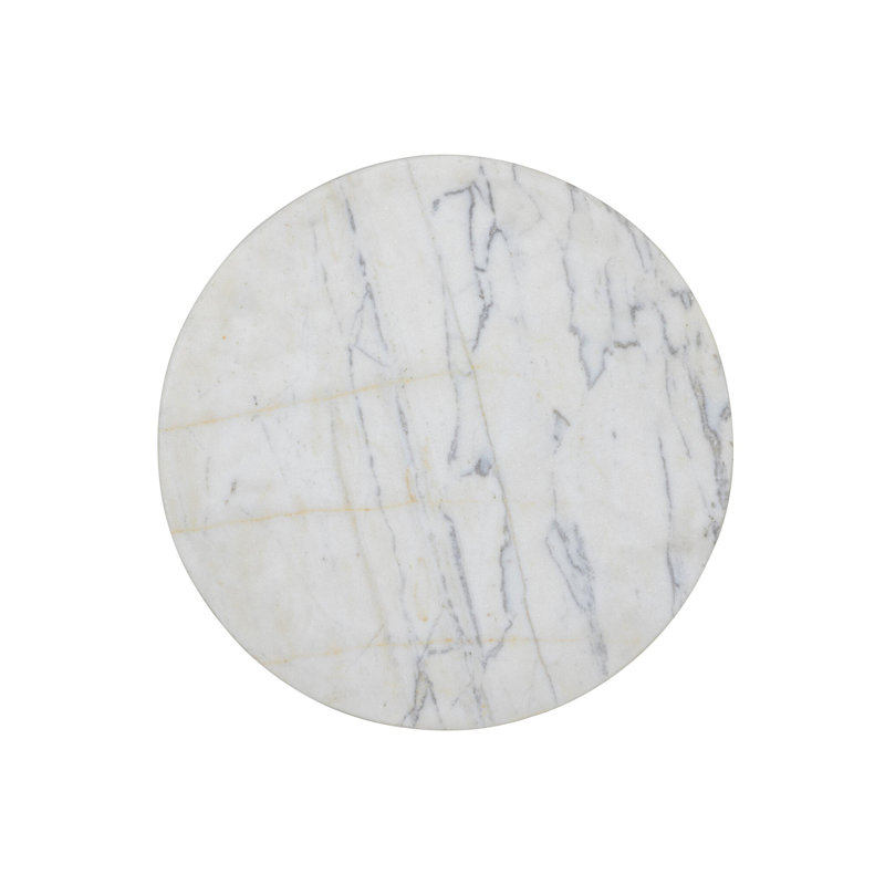 Clove Marble End Table