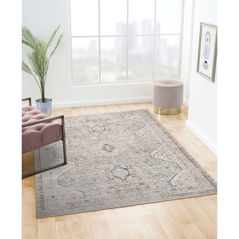 Tapis Caspian Illi Heirloom, 2'x3'