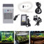 Ensemble d'accessoires pour reptiles en acier inoxydable