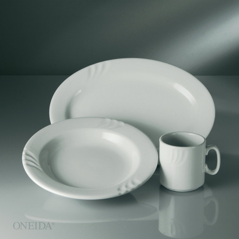 Briana 7 oz. Oneida Soup Bowl