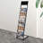 Sirio 6-layer 12.79''W Magazine Rack