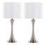 Lampe de table contemporaine en métal-293761802-293762293