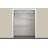 ShelfTrack 48" W - 72" W Closet System Starter Kit-64593708