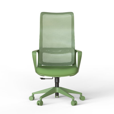 Ergonomic High Back Mesh Task Chair with 7-Level Lumbar Support