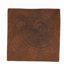 TABLE D'APPOINT GEOMETRIC MGO, COULEUR BRUN FONCÉ-1240967969
