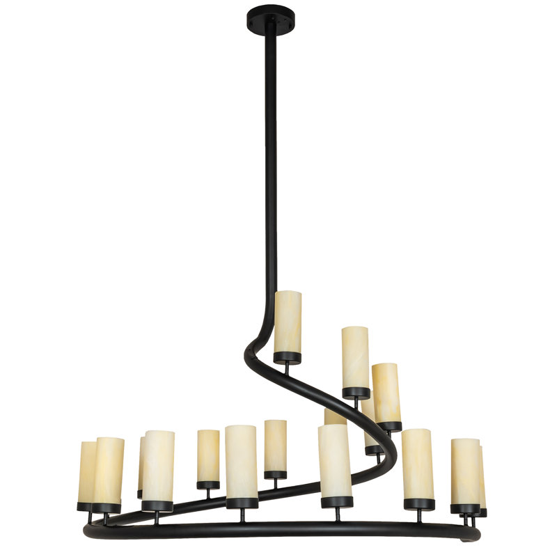 Salim 17 - Light Chandelier