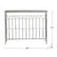 Console 40 po x 14 po x 31 po, clôture d'appoint en fer rustique