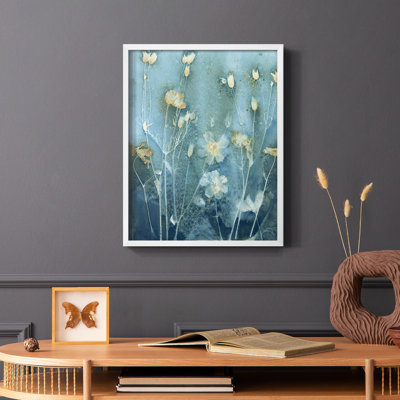 Uplift Framed Print - Solid Wood
