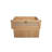 Kamanda Boho Nightstand with Caned Drawers