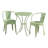 Colmar 3 Pc Kd Metal Set-870937287