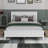 Modern Solid Wood Platform Bed-1693017937-1693017938