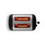 Dualit 2 Slice Lite Toaster-23318108