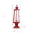 24'' H Metal Tabletop Lantern