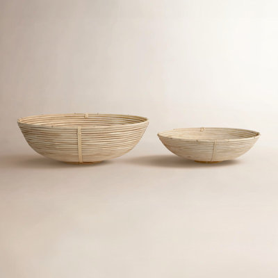 Evah Handmade Metal - Set of 2