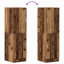Kitchen Cabinet 38X41.5X131.5 Cm Engineered Wood-386439448